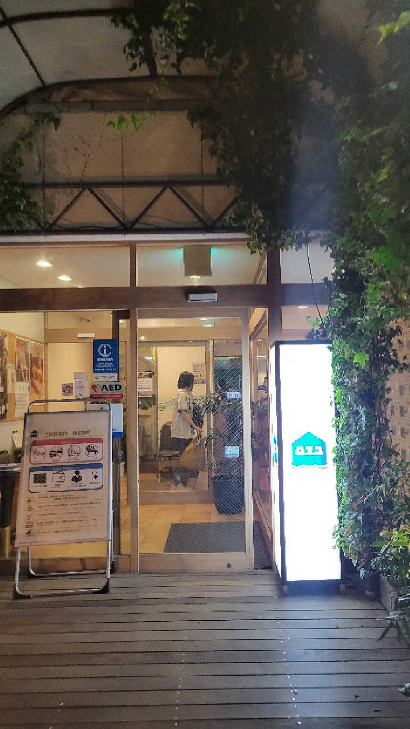 ブサメン虫男(むしお)さんのカプセル&サウナ ロスコのサ活写真