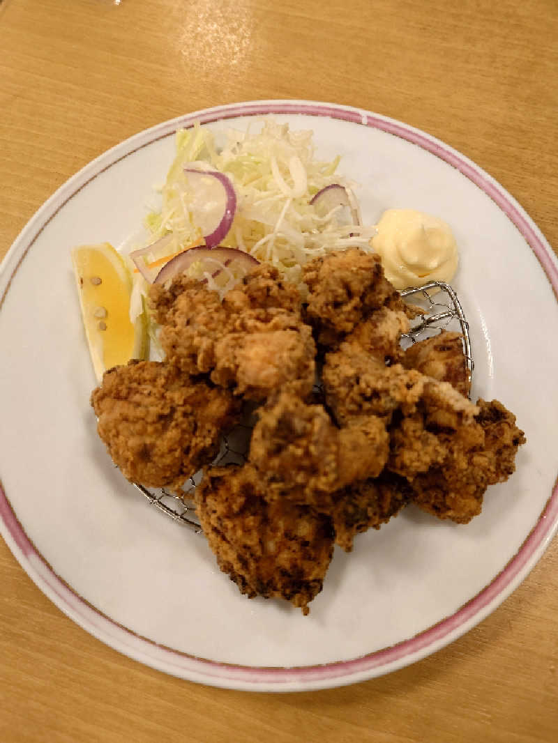 miiさんの湯乃泉 草加健康センターのサ活写真