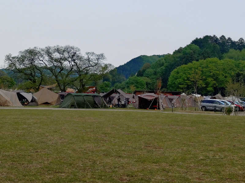 miiさんのスノーピーク鹿沼キャンプフィールド&スパのサ活写真
