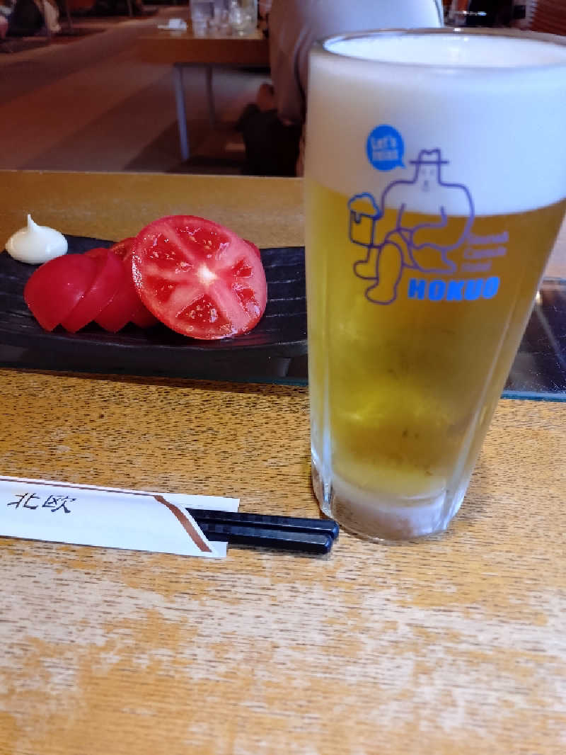 miiさんのサウナ&カプセルホテル 北欧のサ活写真