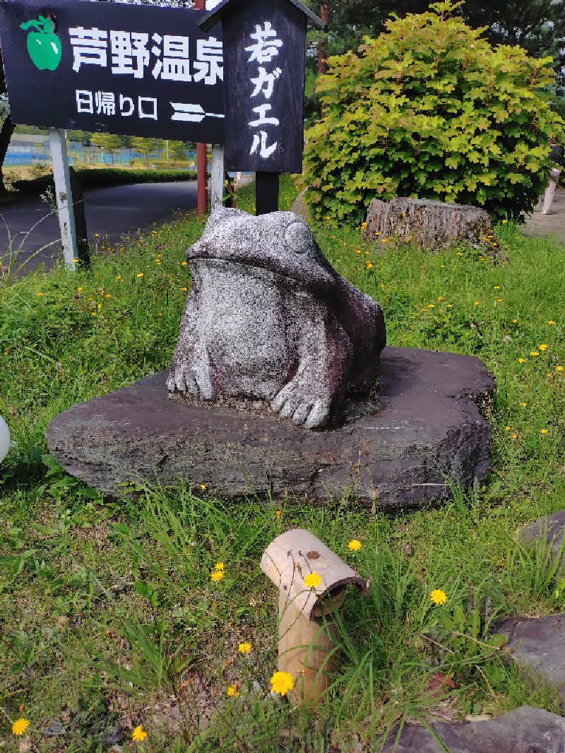 miiさんの芦野温泉のサ活写真