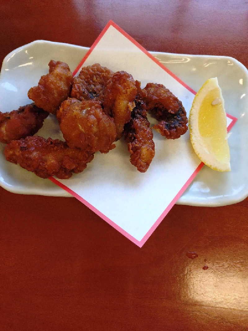 miiさんの芦野温泉のサ活写真
