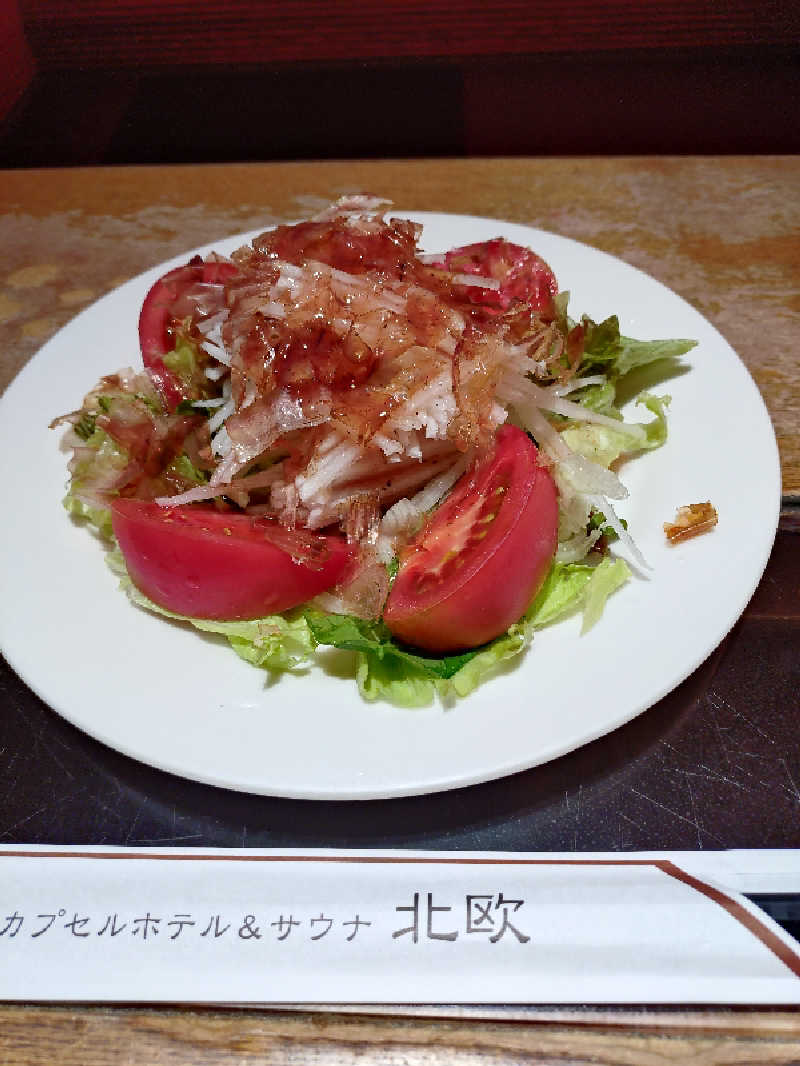 miiさんのサウナ&カプセルホテル 北欧のサ活写真