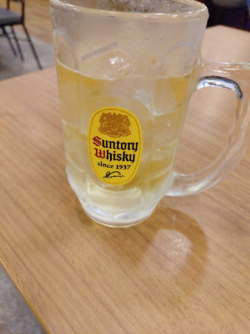 miiさんのSPA&ごはん ゆるうむ yuluumuのサ活写真