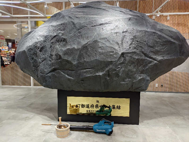 miiさんのタイムズ スパ・レスタのサ活写真