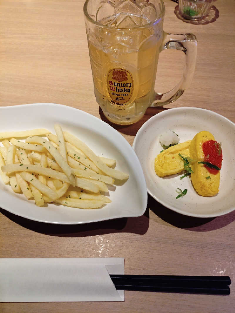 miiさんのスカイスパYOKOHAMAのサ活写真