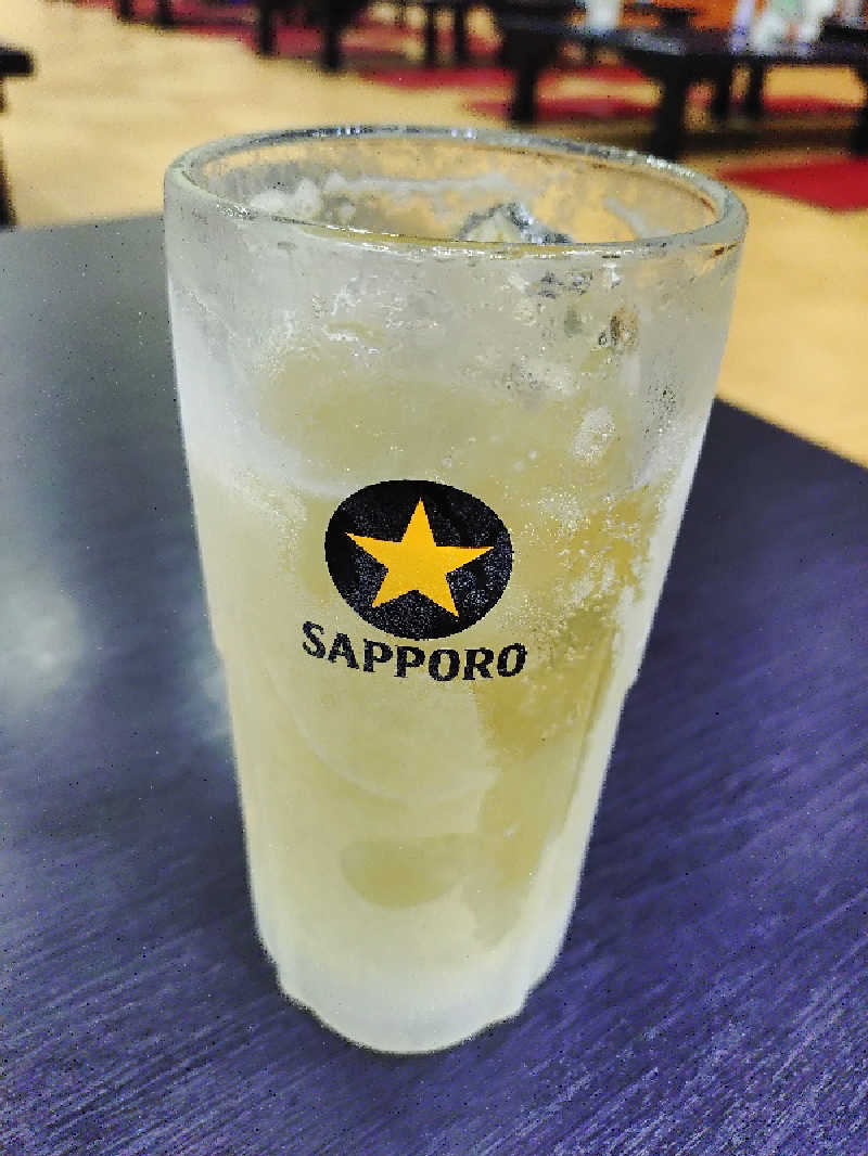 miiさんのザ・グランドスパ南大門のサ活写真