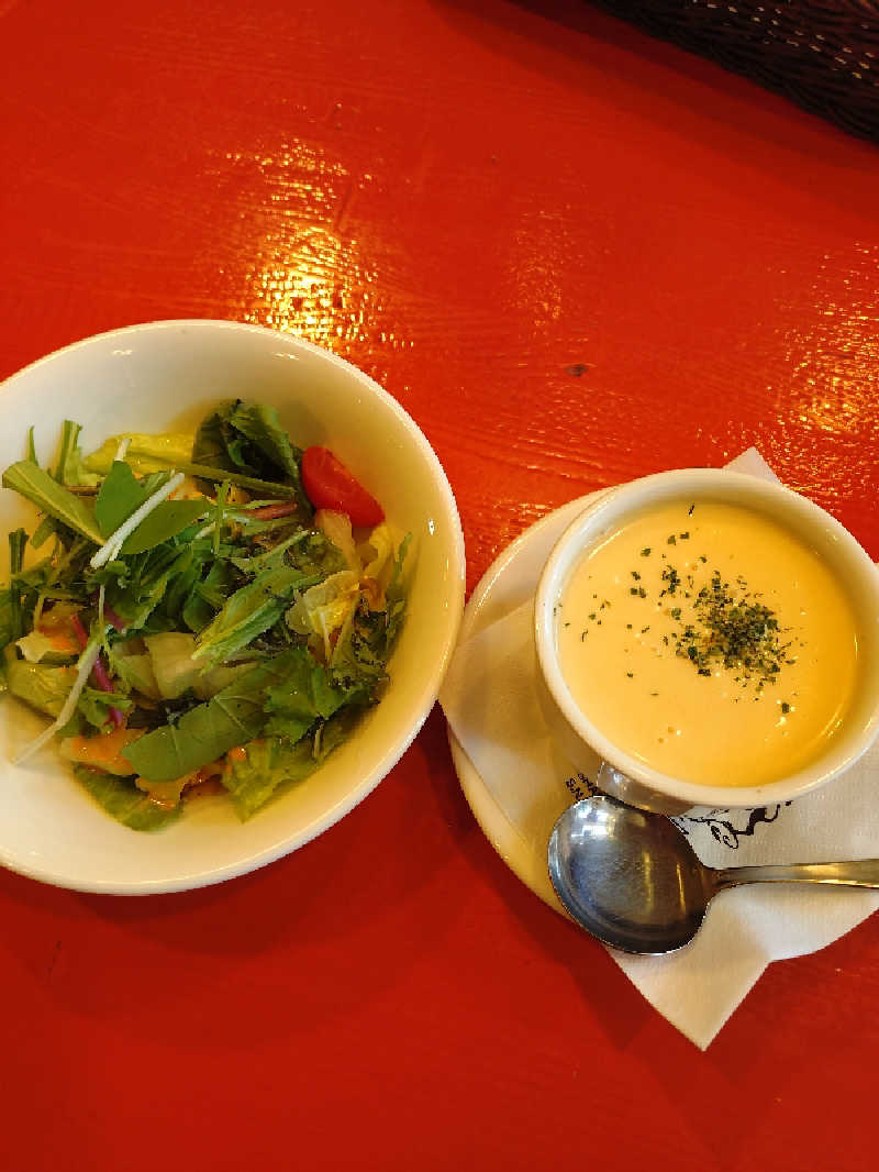 miiさんの天然温泉 ゆらぶ桐生店のサ活写真