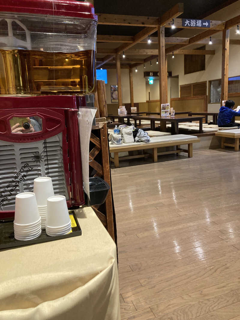 あきひろさんのスーパー銭湯 ふろ屋のサ活写真