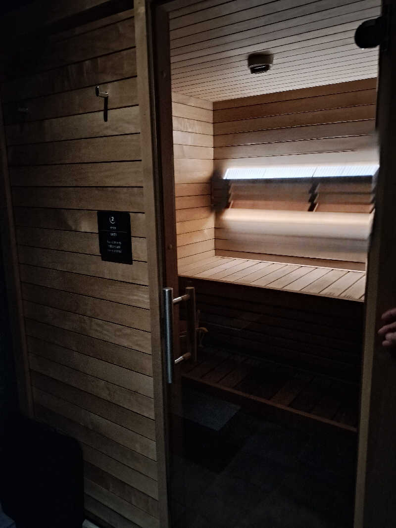 みやさんさんのsauna KUROのサ活写真