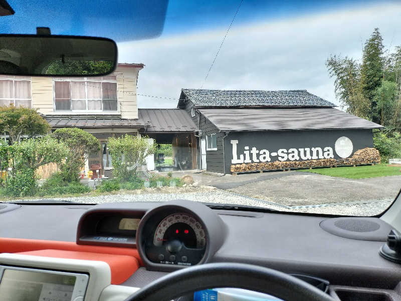 みやさんさんのリタサウナ(Lita-sauna)のサ活写真