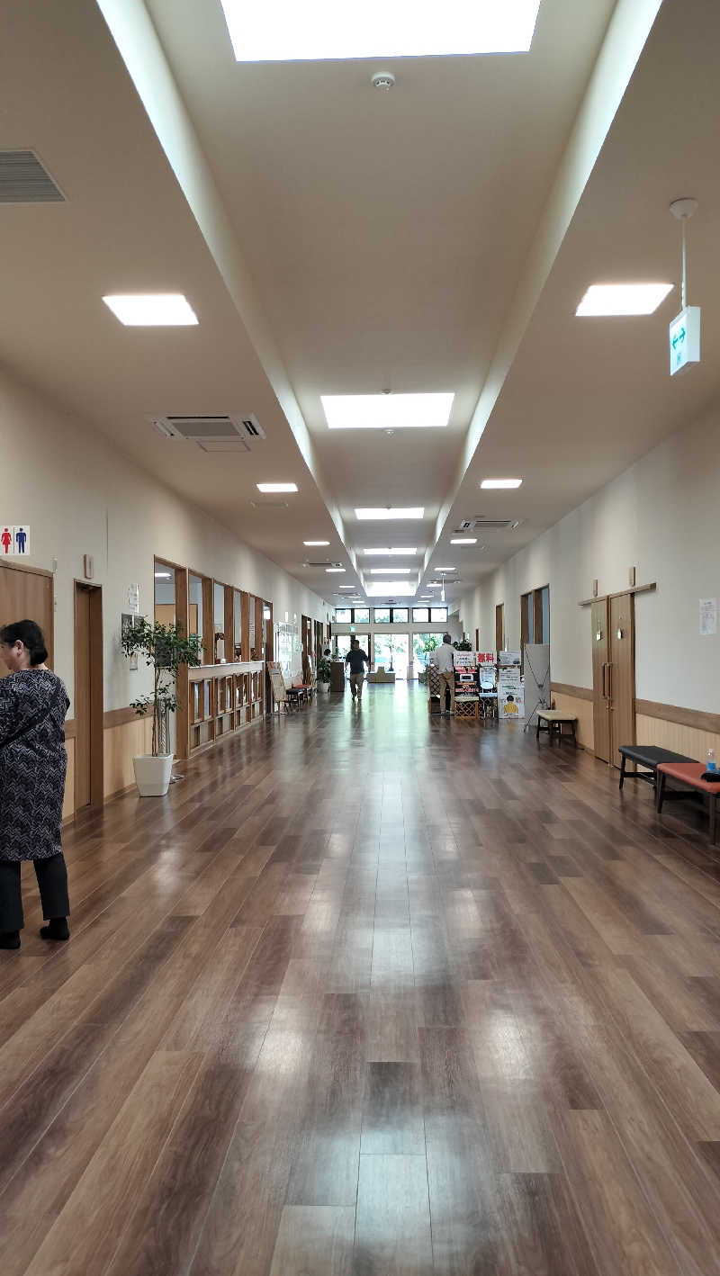 みやさんざきさんさんの天然温泉もみの木のサ活写真