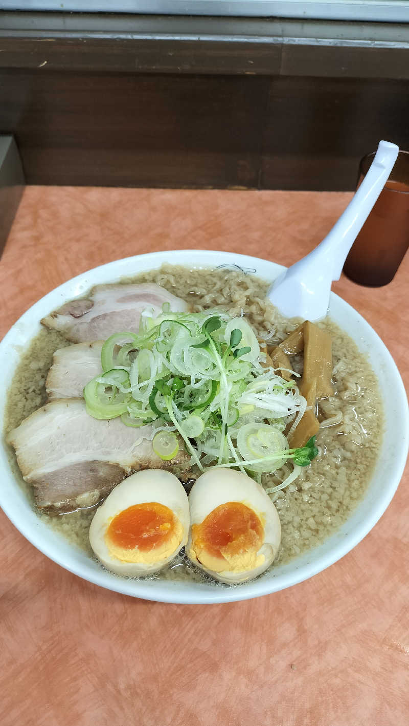 みやさんさんの天然温泉 仙台コロナの湯のサ活写真