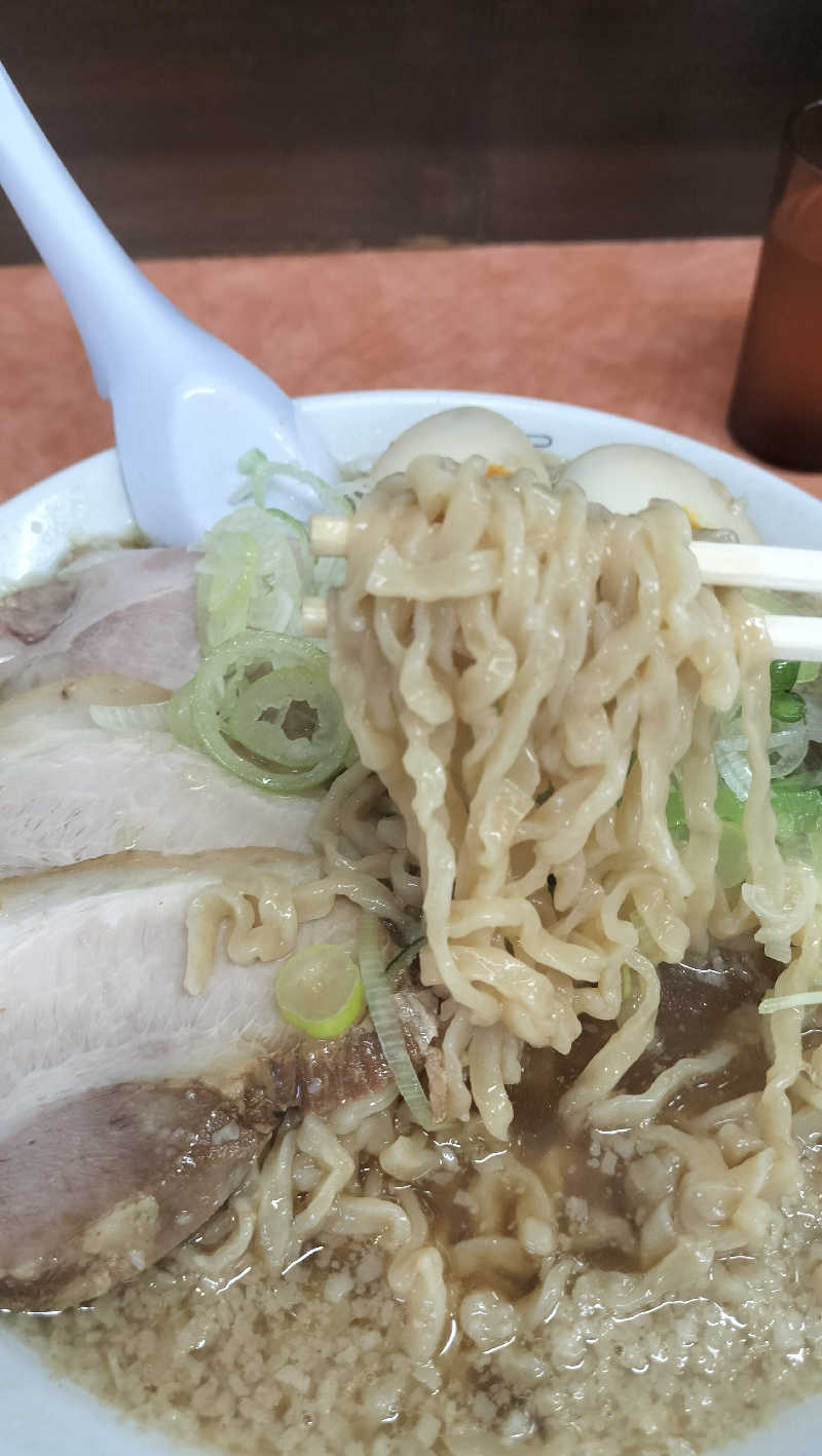 みやさんさんの天然温泉 仙台コロナの湯のサ活写真
