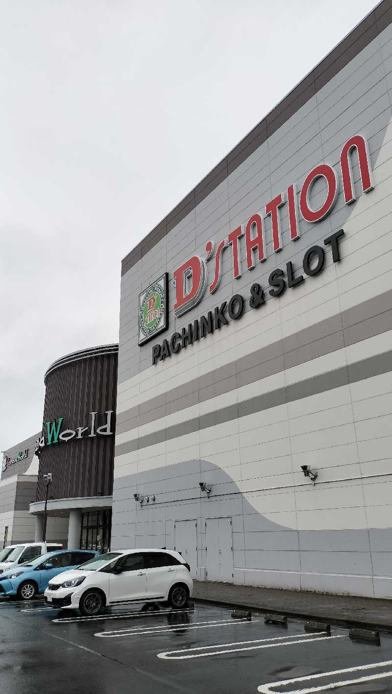 みやさんさんの天然温泉 仙台コロナの湯のサ活写真