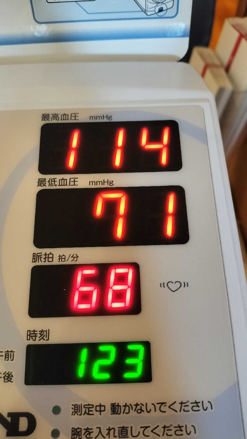 みやさんさんの汗蒸幕のゆのサ活写真