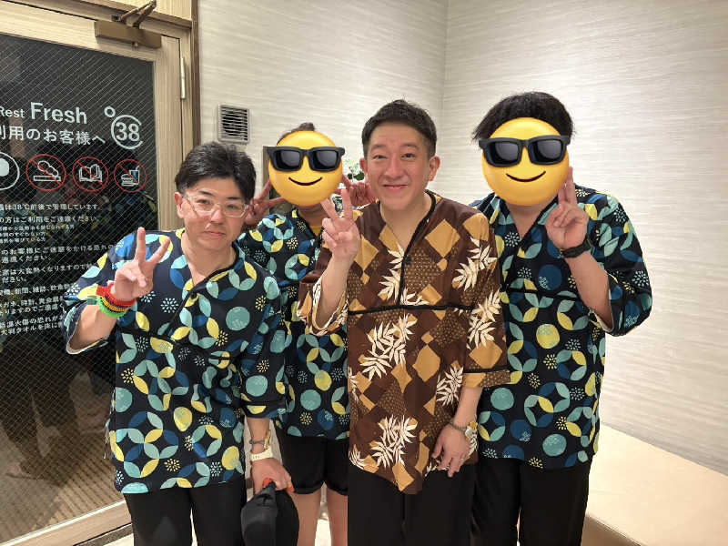 みやさんさんの天然温泉 仙台コロナの湯のサ活写真