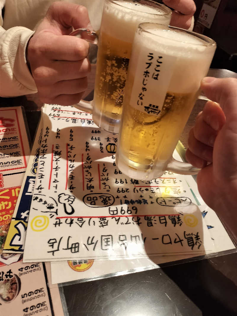 みやさんさんのサウナ&カプセル キュア国分町のサ活写真