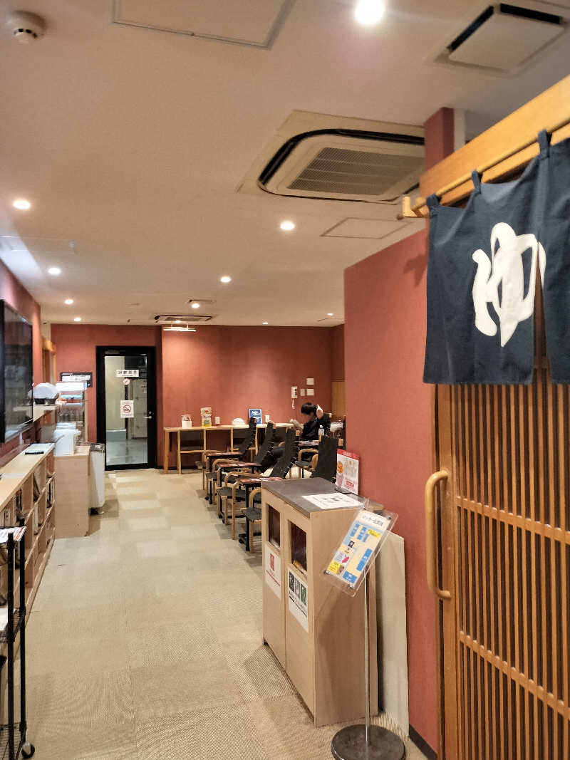 みやさんさんの駅前人工温泉 とぽす 仙台駅西口のサ活写真