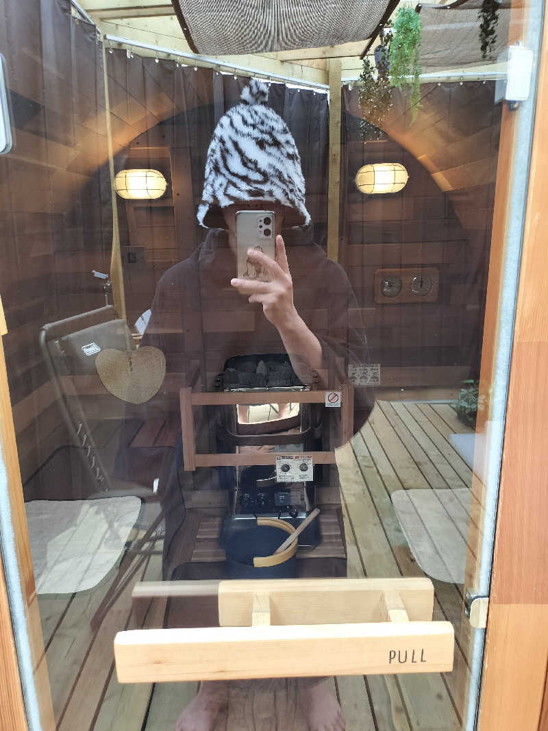 みやさんさんのKÖWA SAUNAのサ活写真