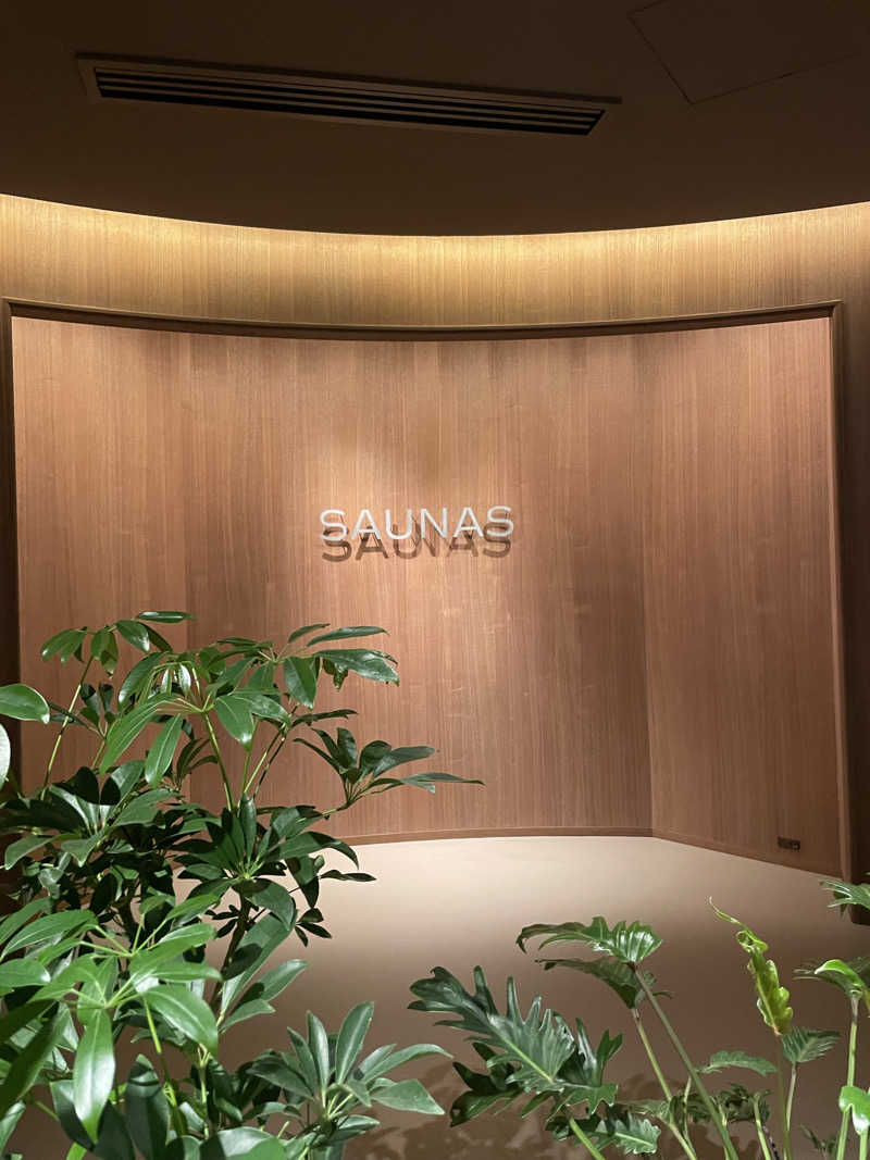 サウナ女子さんの高輪SAUNASのサ活写真