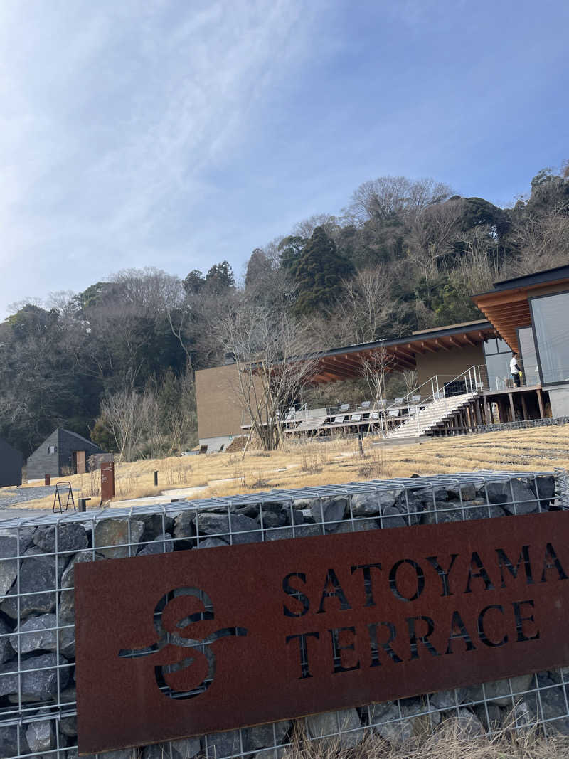 サウナ女子さんのSATOYAMA TERRACEのサ活写真