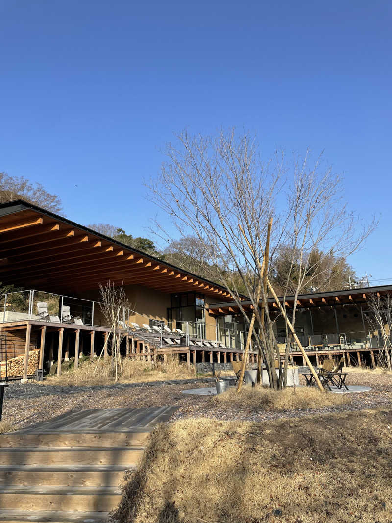 サウナ女子さんのSATOYAMA TERRACEのサ活写真