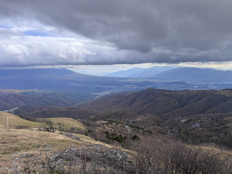 おみの貴司さんの温泉山岳ホテル アンデルマットのサ活写真