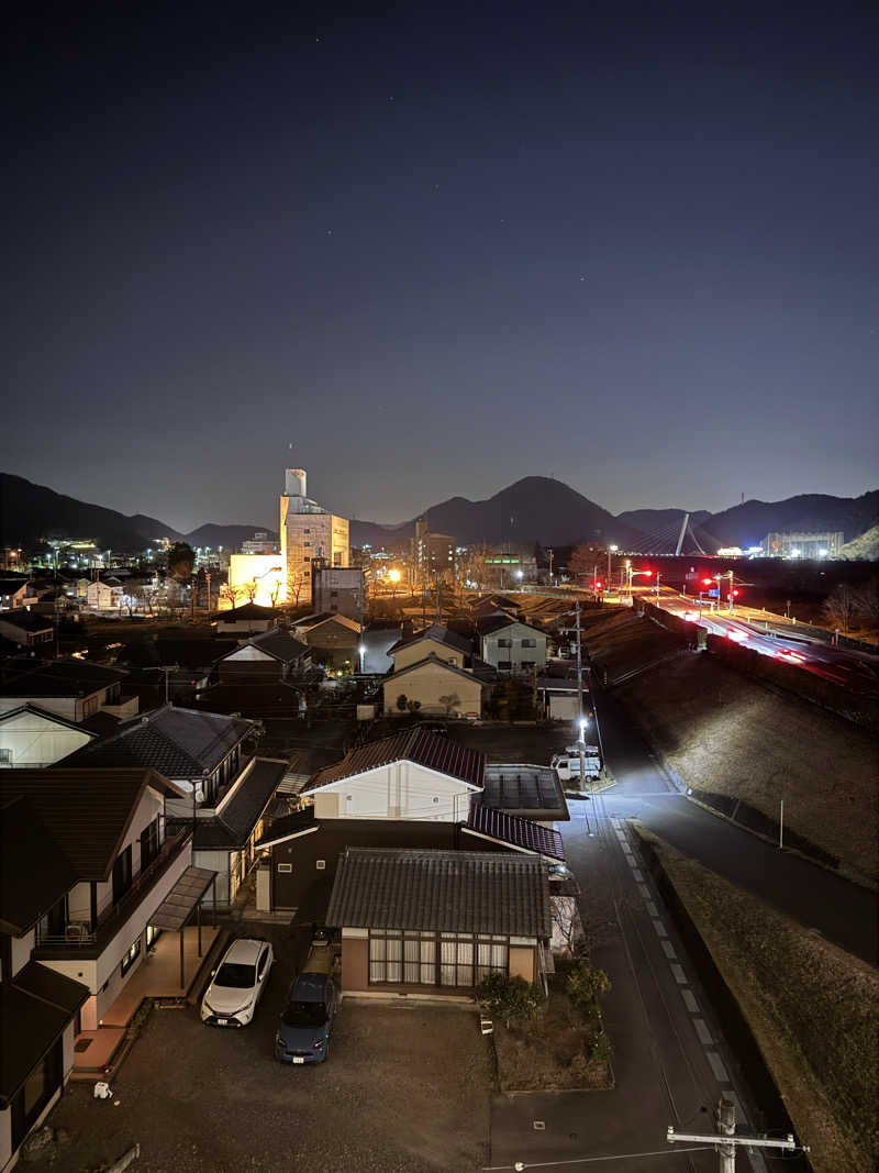 おみの貴司さんの岐阜グランドホテルのサ活写真