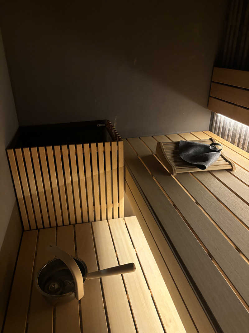 もちまりさんのSAUNA RESET Pintのサ活写真