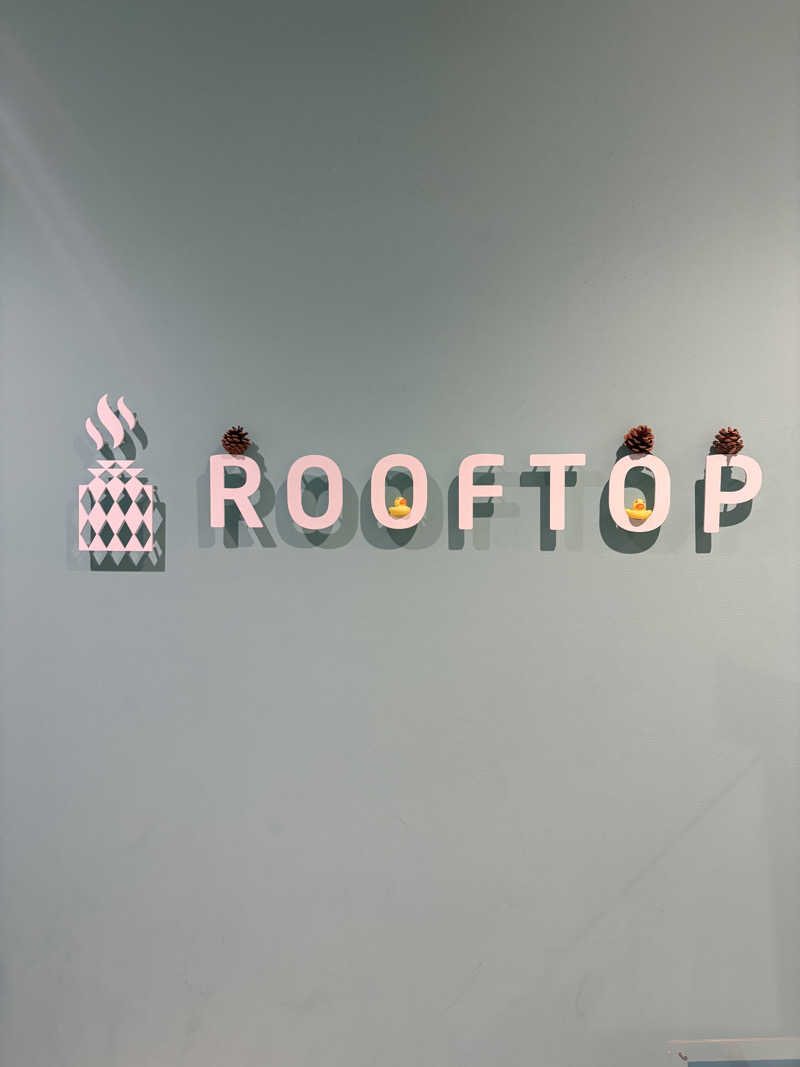 もちまりさんのROOFTOPのサ活写真