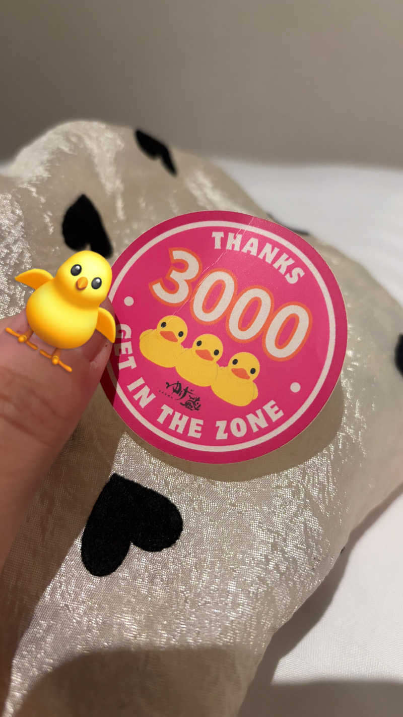 もちまりさんのサウナゆげ蔵のサ活写真