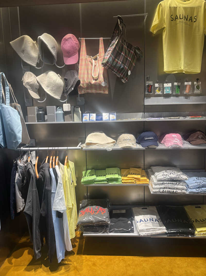 もちまりさんの高輪SAUNASのサ活写真