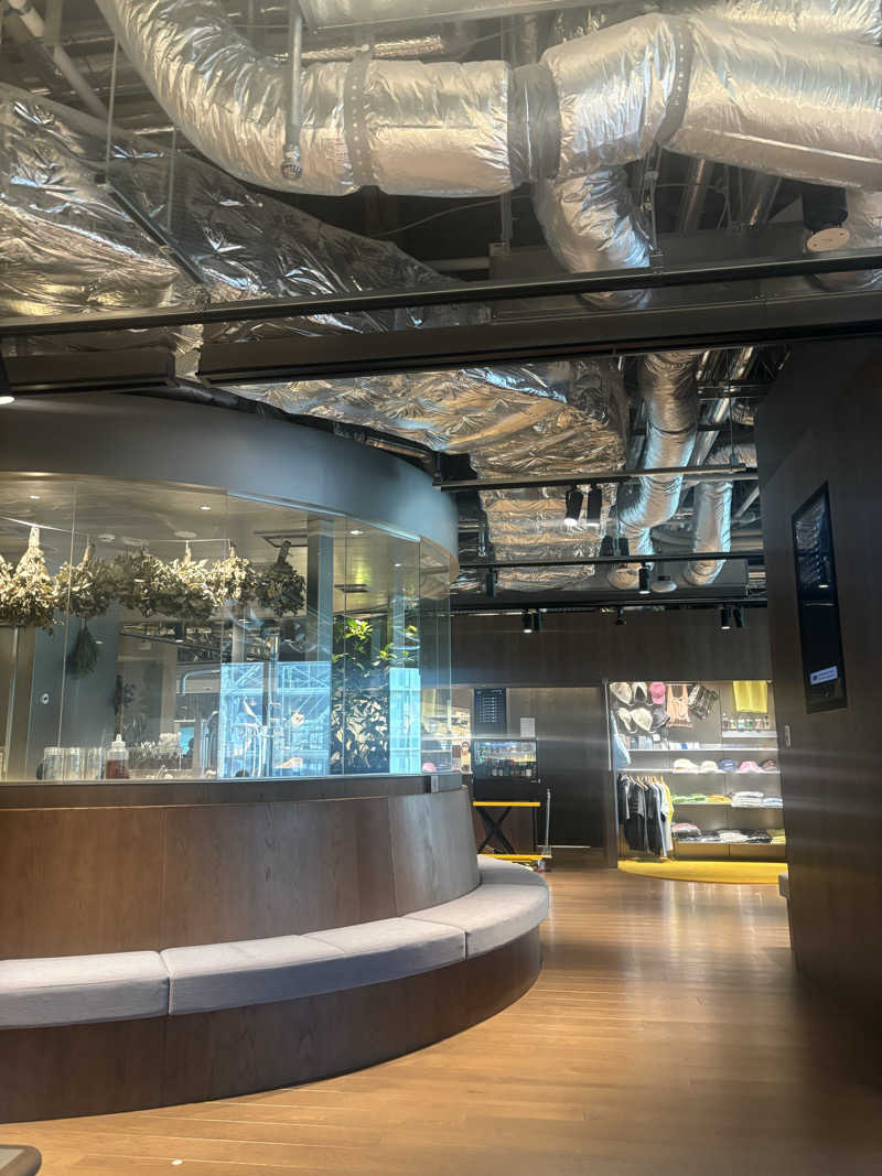 もちまりさんの高輪SAUNASのサ活写真