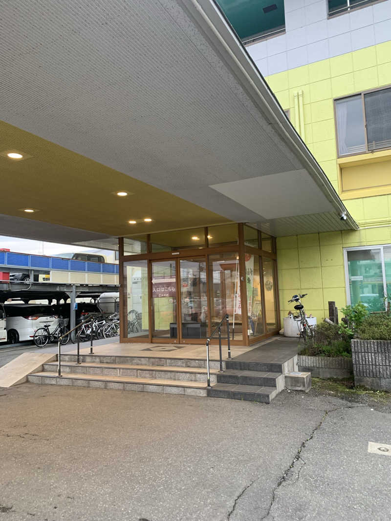 みみみ3040さんのユーランドホテル八橋のサ活写真