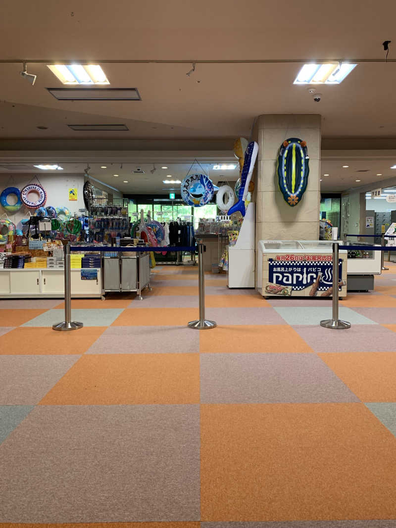 みみみ3040さんのクアドーム ザ・ブーンのサ活写真