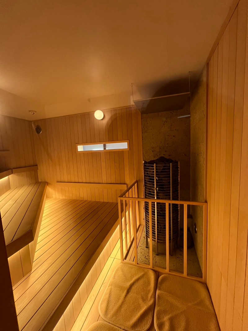 🦍🩵さんの蔵サウナと文化財の宿 森長のサ活写真