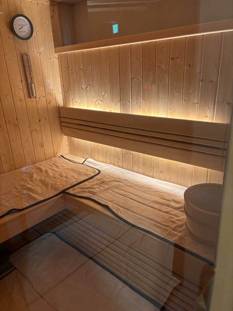 DJコーラさんのPRIVATE SAUNA crocoのサ活写真