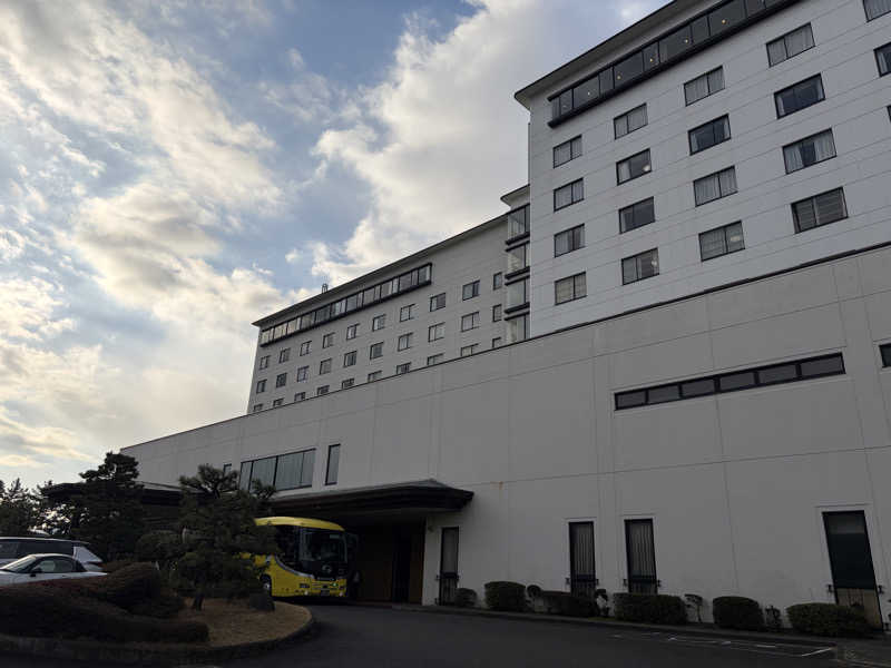 たくまるさんのメルキュール佐賀唐津リゾート(旧HOTEL & RESORTS SAGA KARATSU)のサ活写真