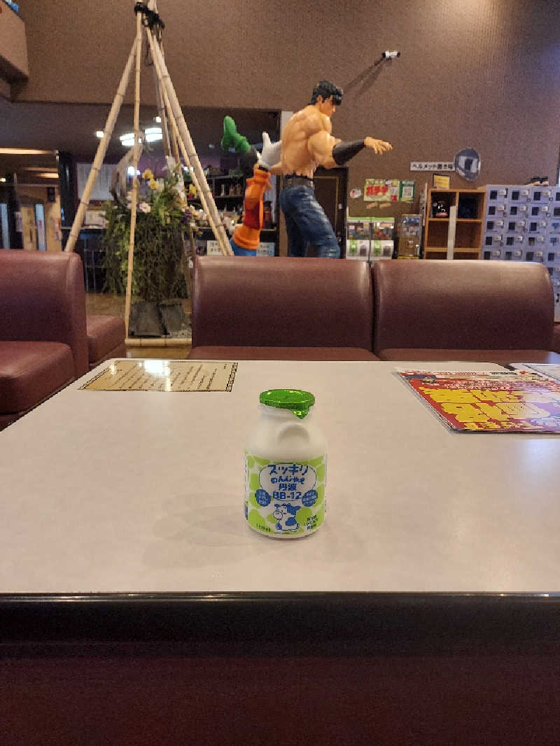JINさんの太子温泉のサ活写真