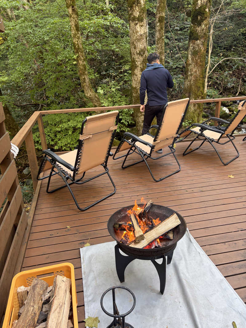 木本安一さんの瑞穂ハイランドのサ活写真