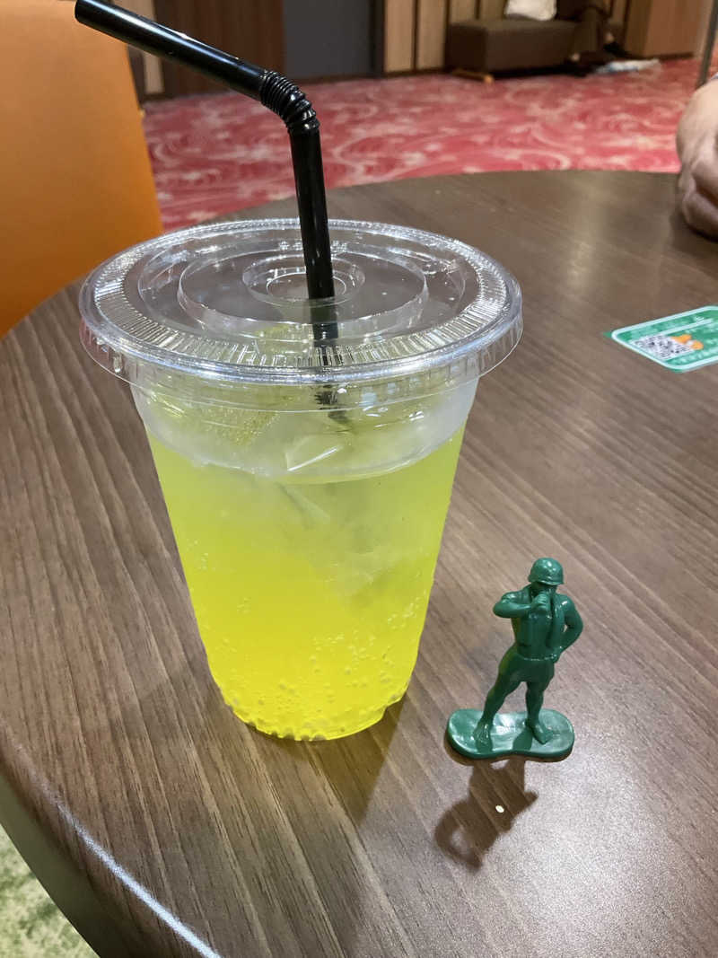 サウナーTA K Aさんの湯〜とぴあ宝のサ活写真