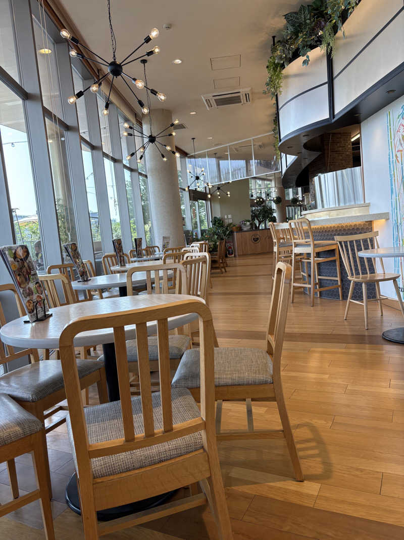 しょこらさんのスパジアムジャポンのサ活写真