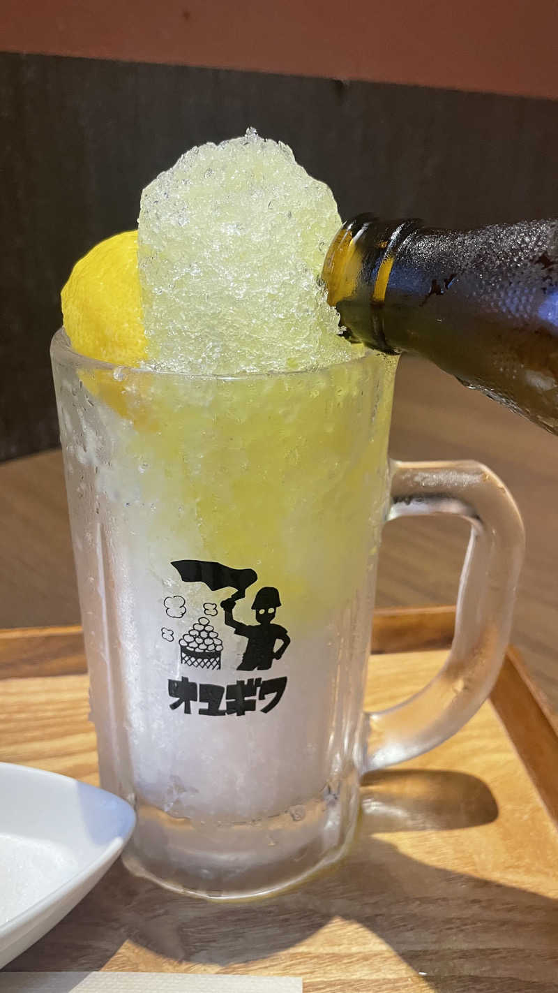 サさんのOYUGIWA海老名のサ活写真