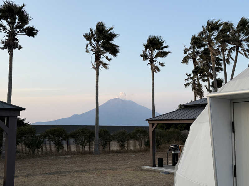 サウナー20240227さんのリブマックスリゾート桜島シーフロントのサ活写真