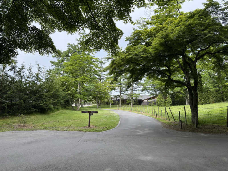サウナーbaliさんの軽井沢プリンスホテル ウエスト 温泉棟「MOMIJI HOT-SPRING」のサ活写真