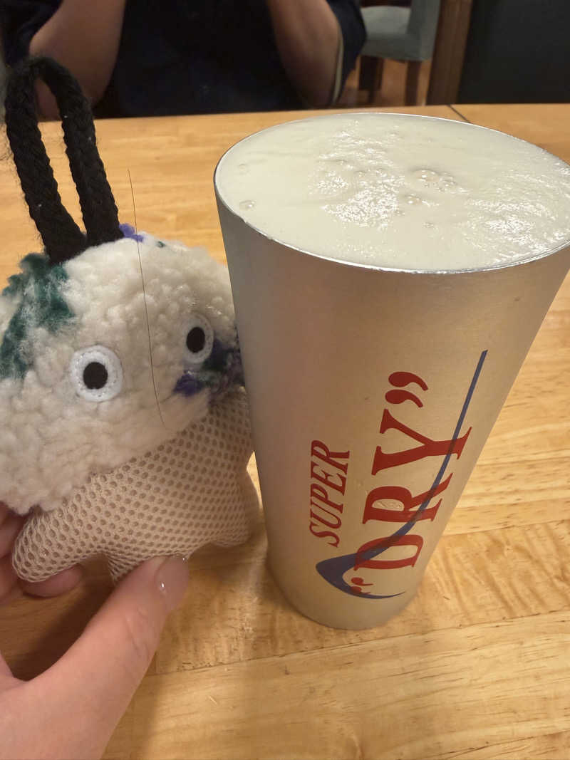 フサシカさんのなにわ健康ランド 湯〜トピアのサ活写真