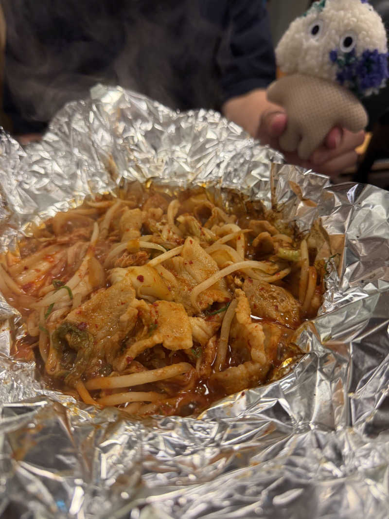 フサシカさんのなにわ健康ランド 湯〜トピアのサ活写真