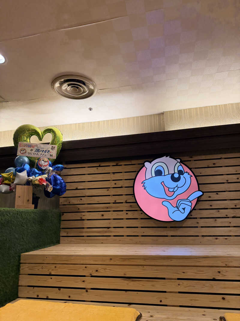 フサシカさんのなにわ健康ランド 湯〜トピアのサ活写真