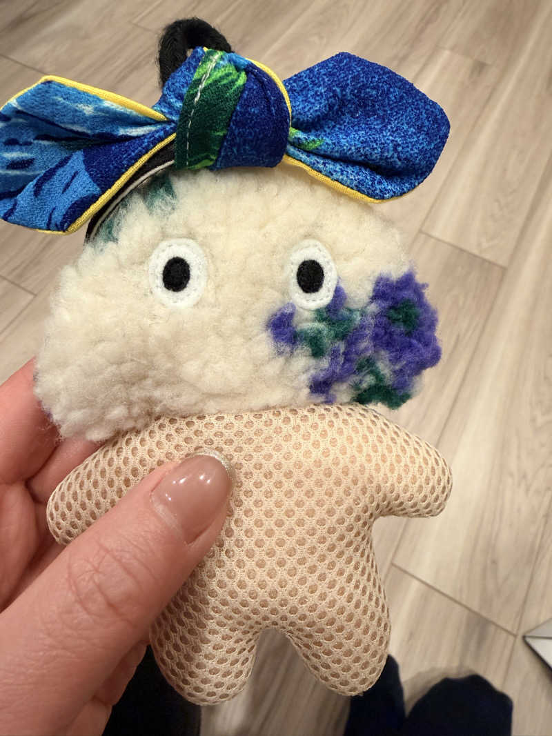 フサシカさんのなにわ健康ランド 湯〜トピアのサ活写真